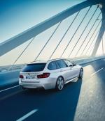 BMW 340i Touring Edition M Sport Shadow 2017 года